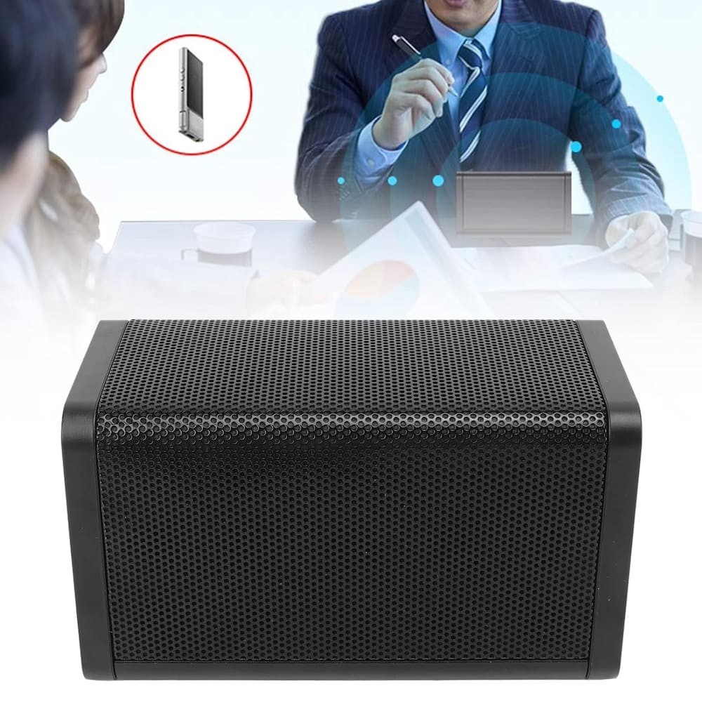 360 degree audio blocker jammer for stop voice and video recording