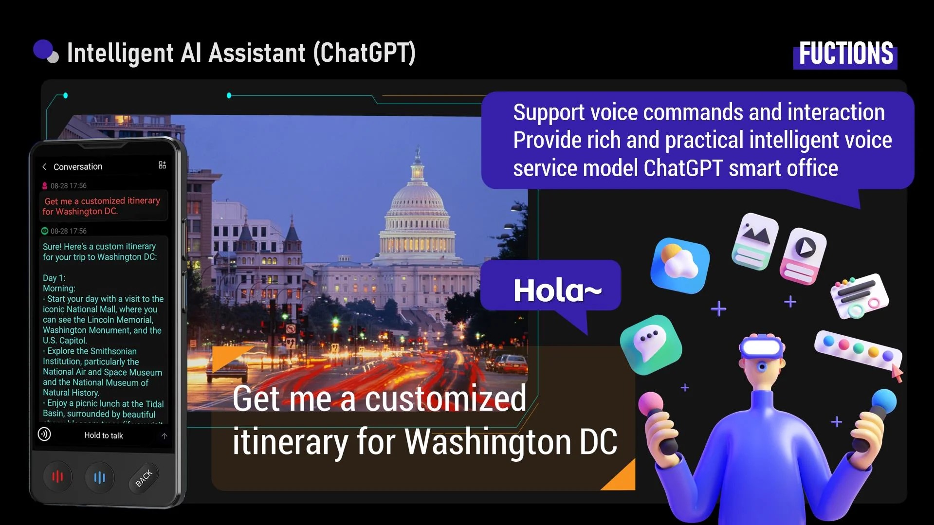 ChatGPT translator smart ai translation